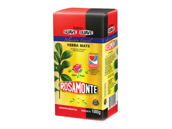Rosamonte Yerba Mate – Selección Especial