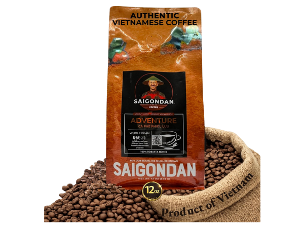 SAIGONDAN Vietnamese Coffee