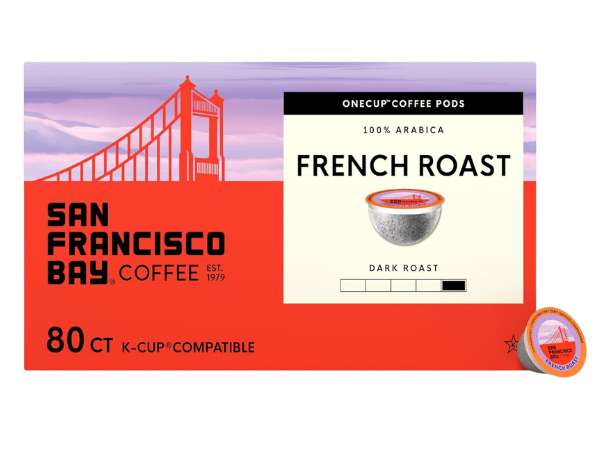 San Francisco Bay OneCup – French Roast