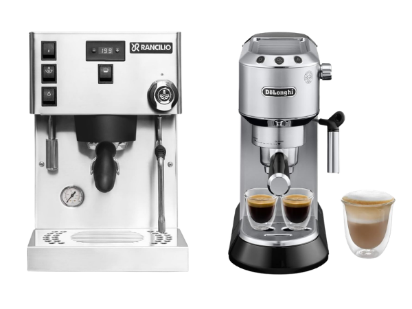 Semi-Manual Espresso Machines Top 10 Models Reviewed & Rated