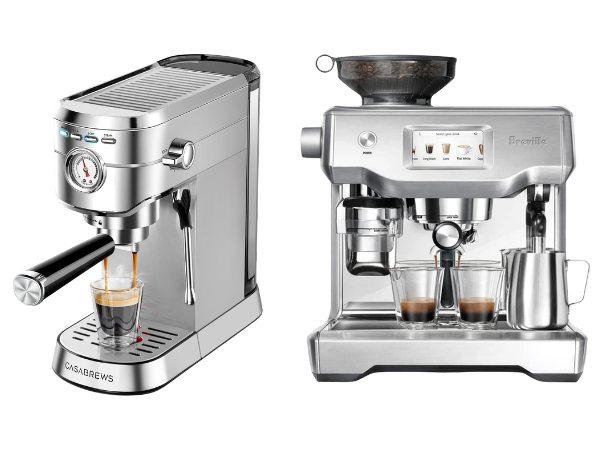 Semi‑Automatic Espresso Machines For Home