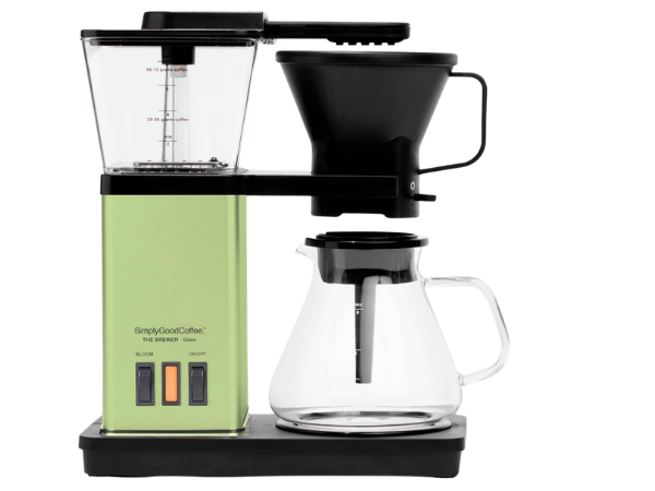 Simply Good Coffee Coffee Maker