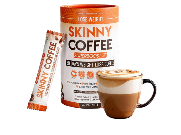 Skinny Coffee Super Boost