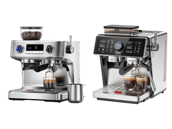 Small Dual Boiler Espresso Machines