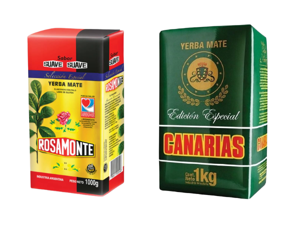 Strongest Yerba Mate Ranked by Caffeine