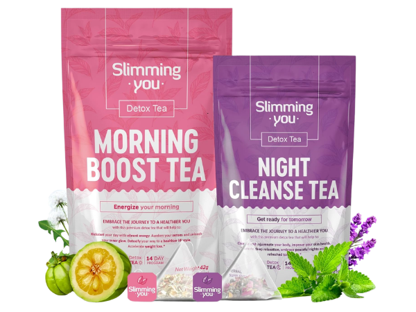 TAOISTEA 14 Day Detox Tea