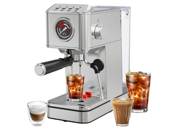 TINTALK Espresso Machine
