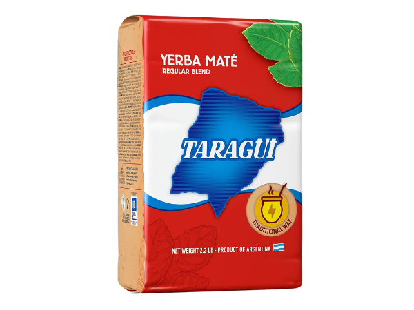 Taragüi Yerba Mate Con Palo