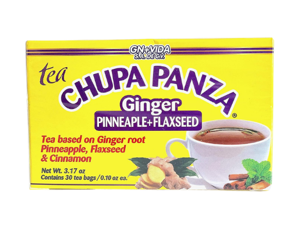 Tea CHUPA Panza