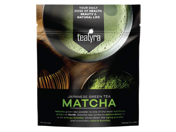 Tealyra Ceremonial Matcha