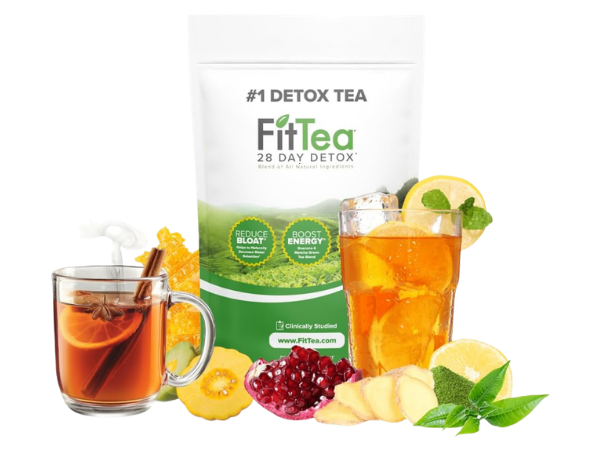 The ORIGINAL Fit Tea