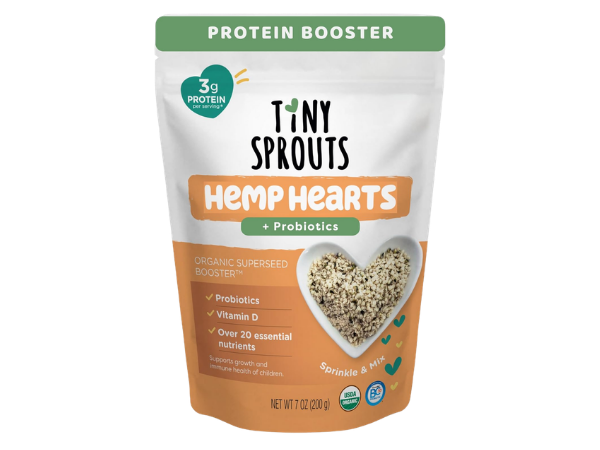 Tiny Sprouts Brain Booster