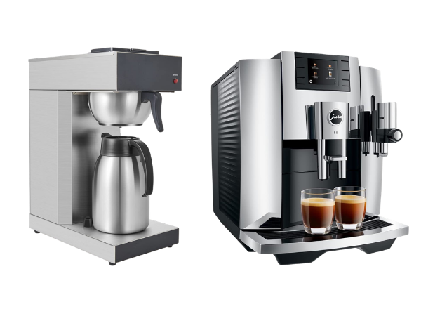 Top 10 Big Coffee Machines for Office Use