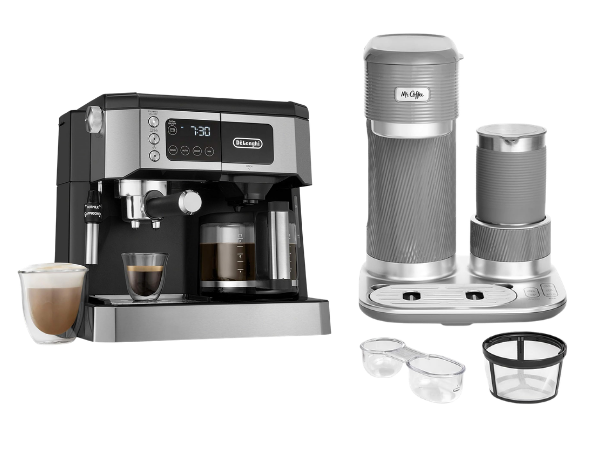 Top 10 Compact 3-in-1 Coffee Machines