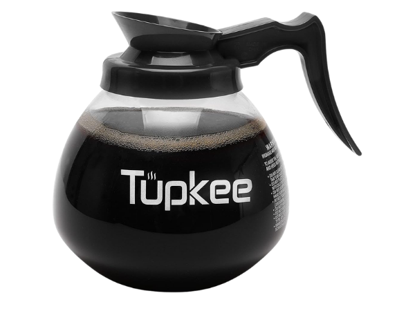 Tupkee Commercial Coffee Pot