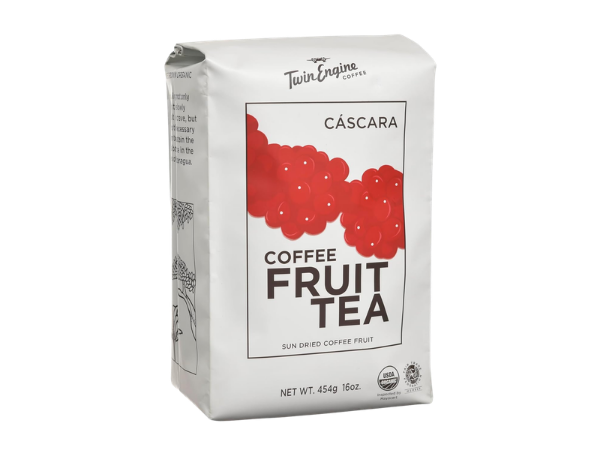 Twin Engine Coffee Cascara