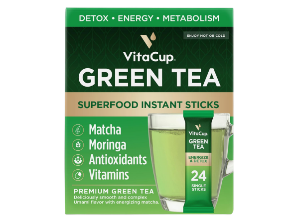 VitaCup Green Tea Instant