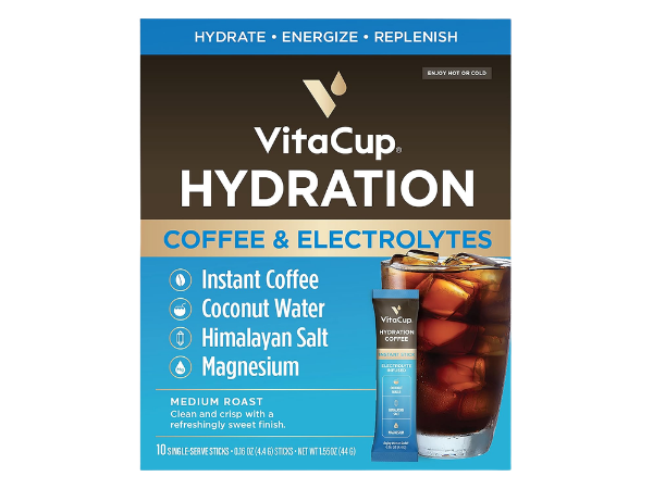 VitaCup Hydration Coffee