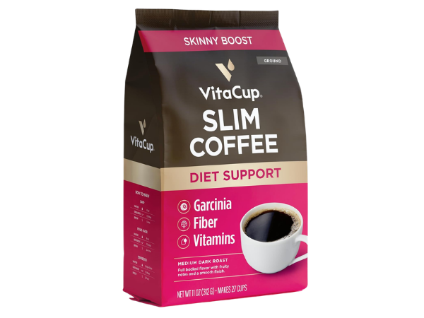 VitaCup Slim Ground Coffee