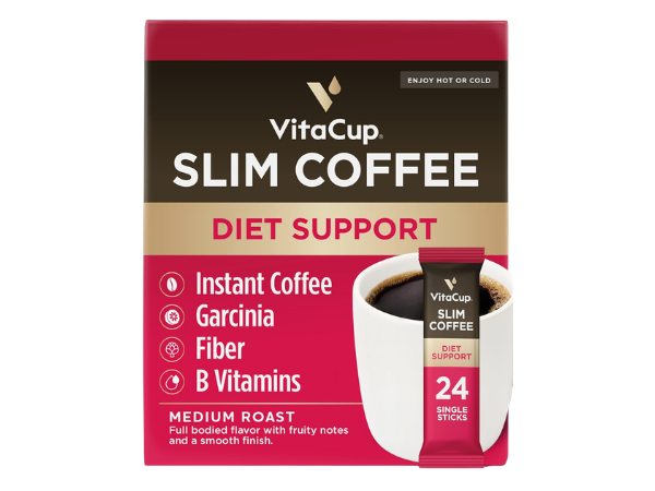 VitaCup Slim Instant Coffee