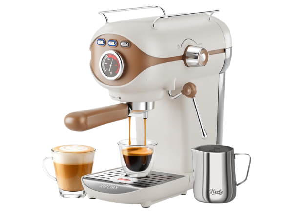 XIXUBX Espresso Machine