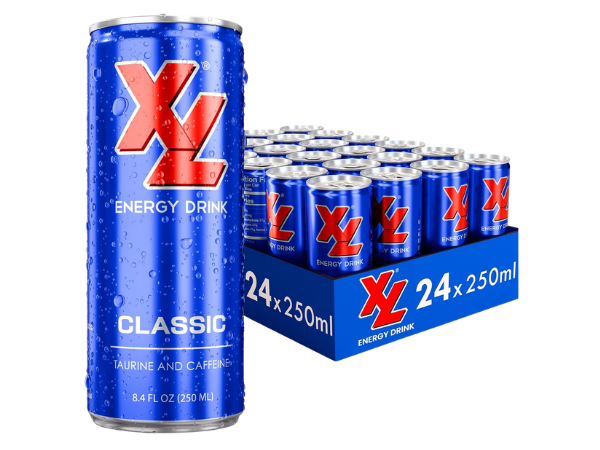 XL Energy Drink