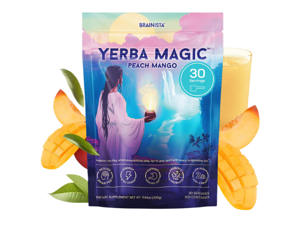 Yerba Magic – Yerba Mate Tea Instant Powder