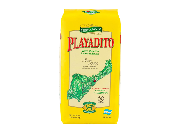 Yerba Mate Playadito