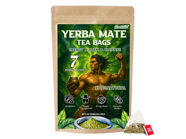 Yerba Mate Super Energy Tea