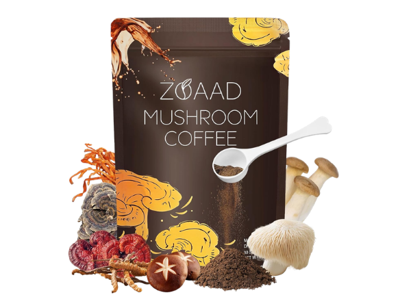 ZOAAD Mushroom Coffee