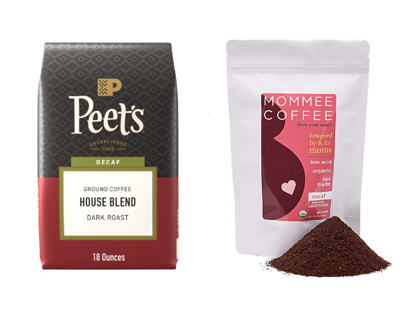 10 Decaf Coffees for Pregnant Women