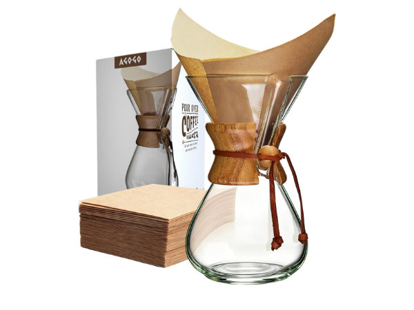 AGOGO Pour Over Coffee Maker