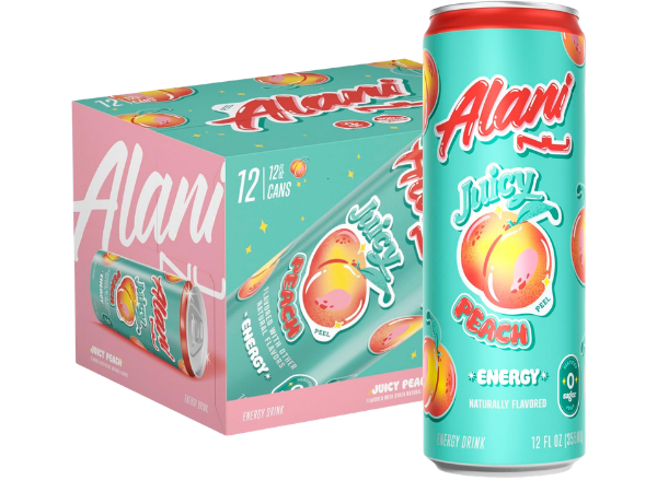 Alani Nu JUICY PEACH