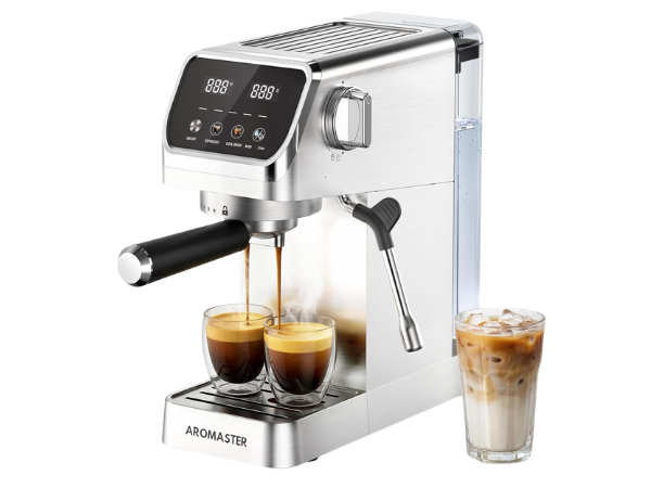 Aromaster Espresso Machine