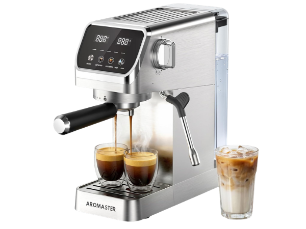 Aromaster Espresso Machine