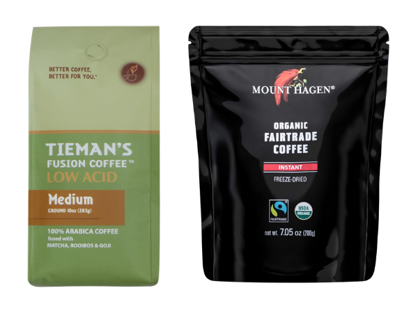 Asthma-Friendly Coffees