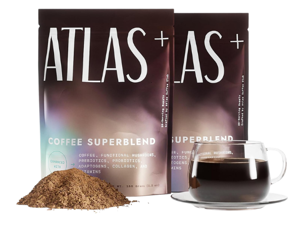 Atlas Mushroom Coffee