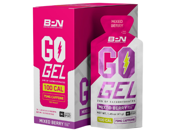 BARE PERFORMANCE NUTRITION Gel