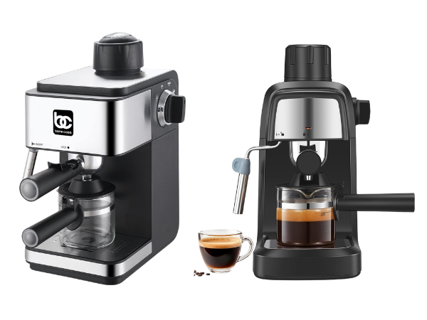 Best 4‑Cup Espresso Machines