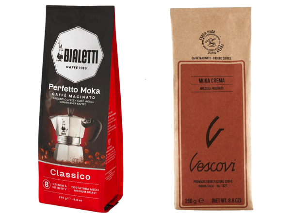 Best Coffee for Bialetti