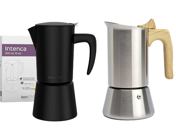 Best Stainless Steel Moka Pots