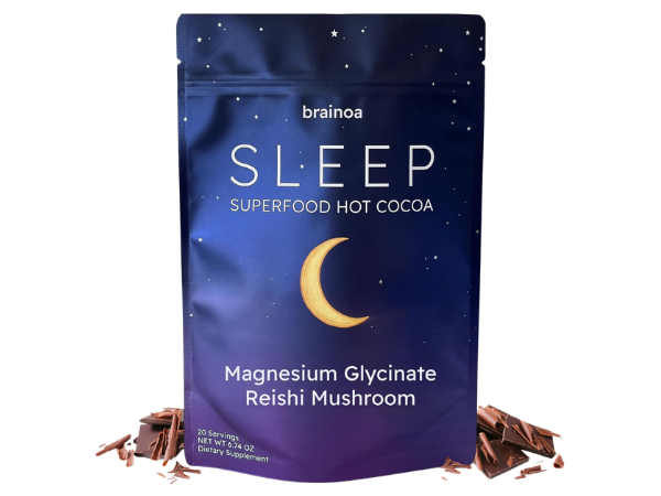 Brainoa Sleep Cocoa