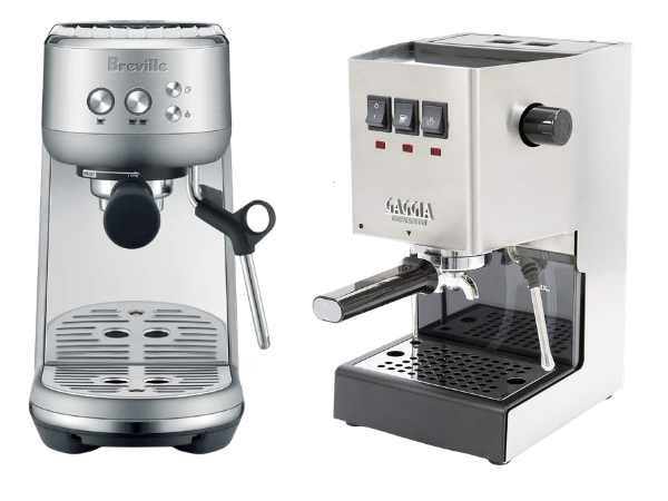Breville Bambino vs Gaggia Classic