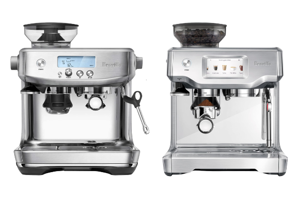 Breville Barista Pro vs Barista Touch