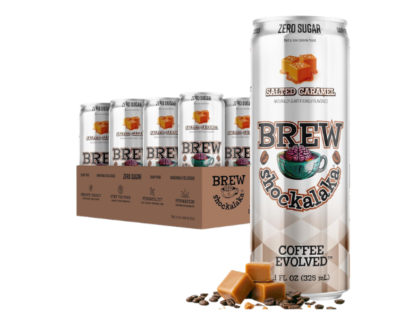 Brew Shockalaka RTD
