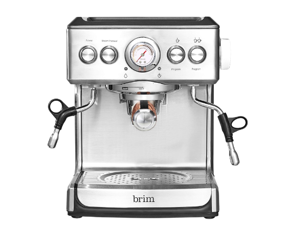 Brim Espresso Machine