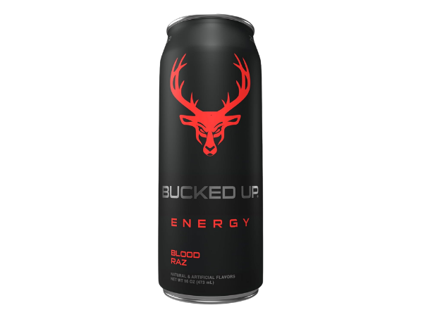 Bucked Up Energy