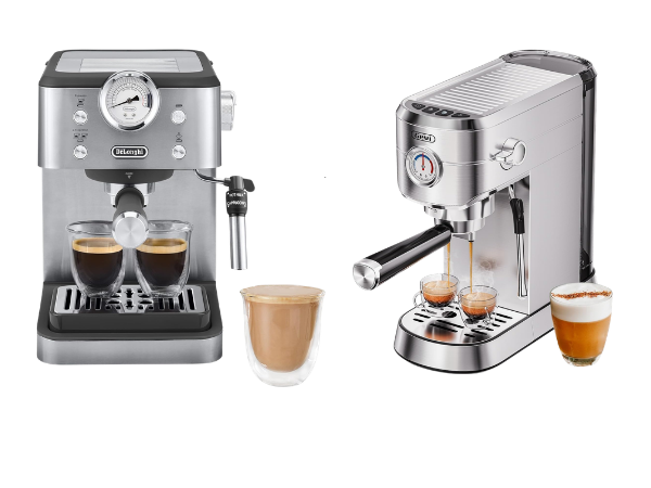 Budget Semi Automatic Espresso Machines