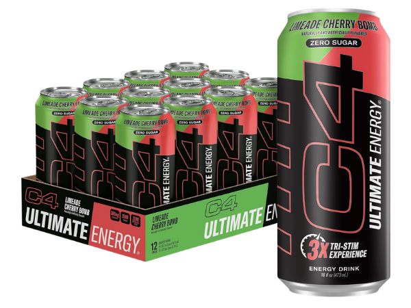 C4 Ultimate Energy