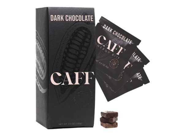 CAFF Energy Bites